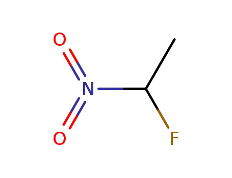 1-fluoro-1-nitro-ethane