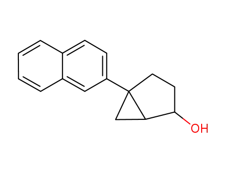 5-naphthalen-2-yl-bicyclo[3.1.0]hexan-2-ol