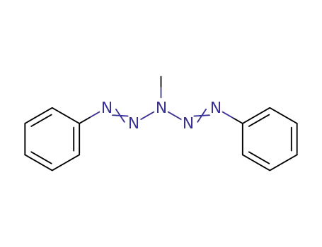 Molecular Structure of 41798-82-7 ((1E,4E)-3-methyl-1,5-diphenylpentaaza-1,4-diene)