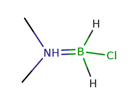 N-Dimethyl-B-monochlor-borazan