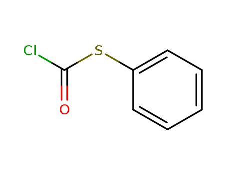 S-phenylchlorothioformate