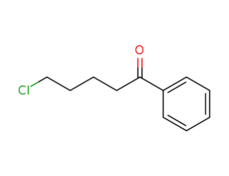 5-chloro-1-phenylpentan-1-one