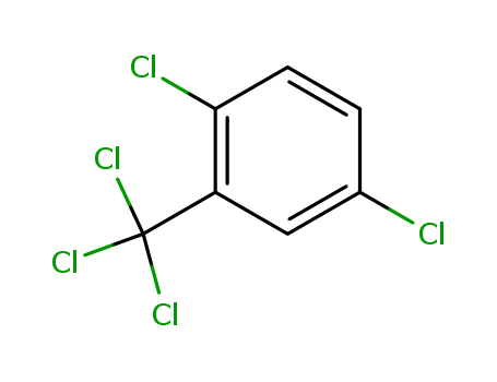 Benzene,1,4-dichloro-2-(trichloromethyl)-