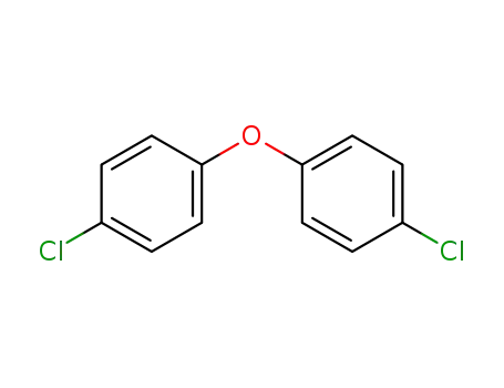 Benzene,1,1'-oxybis[4-chloro- cas  2444-89-5