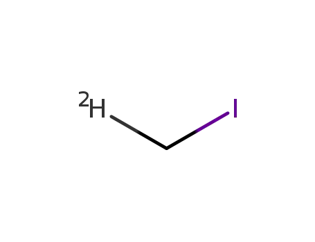 Molecular Structure of 992-96-1 (IODOMETHANE-D1)