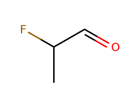 Propanal, 2-fluoro-