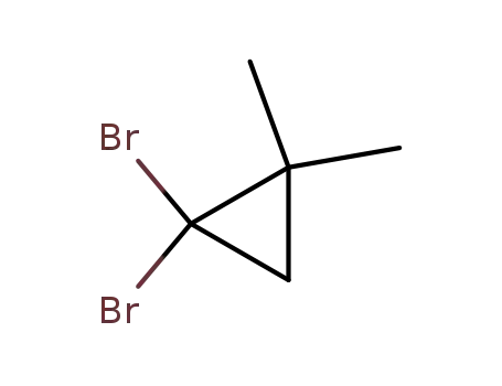 1,1-dibromo-2,2-dimethylcyclopropane
