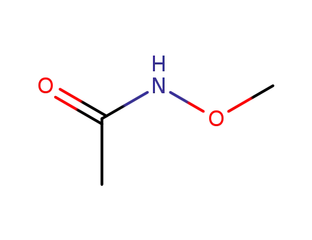 Molecular Structure of 5806-90-6 (METHOXYACETAMID CA. 98%(N))