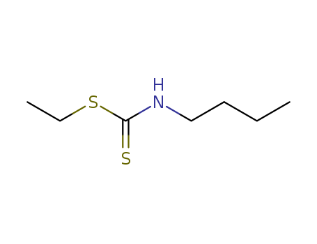 Carbamodithioic acid,N-butyl-, ethyl ester