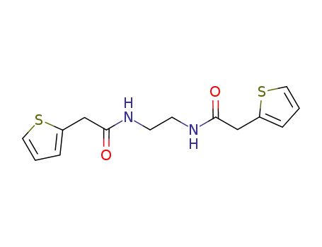 N,N'-di(2-thiopheneacetyl)ethylenediamine