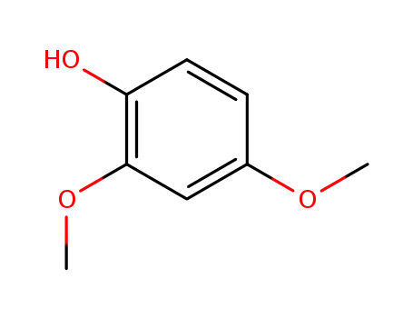 2,4-Dimethoxyphenol 13330-65-9