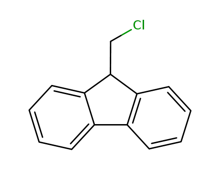 9H-Fluorene, 9-(chloromethyl)-