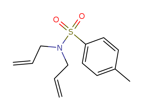 N,N-DIALLYL-4-METHYLBENZENESULFONAMIDE