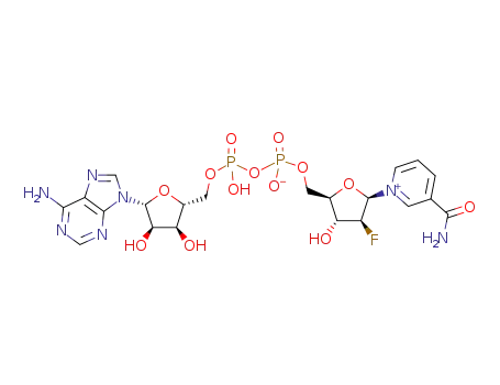 2'-deoxy-2'-fluoroarabino-NAD+