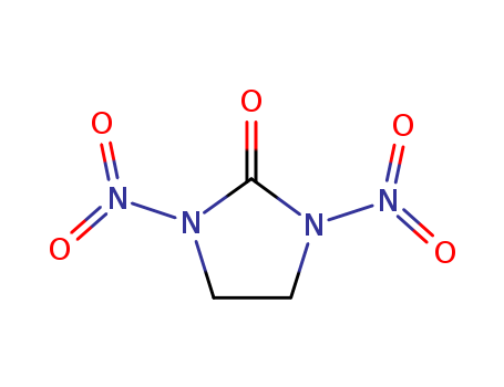 2-Imidazolidinone,1,3-dinitro-