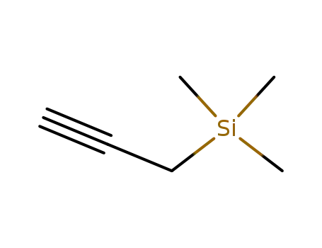 Silane, trimethyl-2-propynyl-