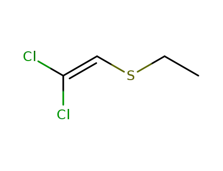 ethyl β,β-dichlorovinyl sulfide