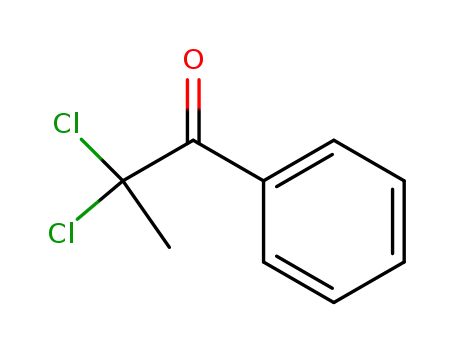 2,2-dichloro-1-phenylpropan-1-one
