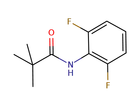 N-(2,6-difluorophenyl)trimethylacetamide