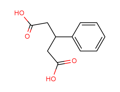 Factory Supply 3-Phenylglutaric acid