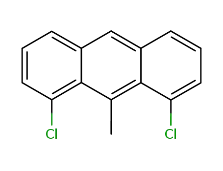 1,8-dichloro-9-methylanthracene