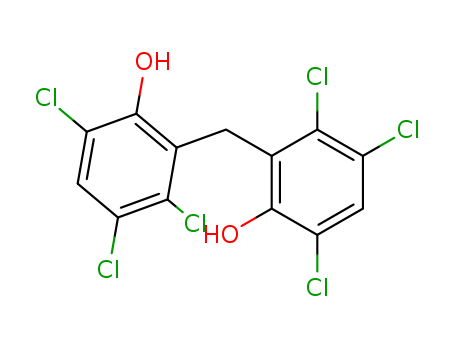 2,2'-Methylenebis(3,4,6-trichlorophenol)