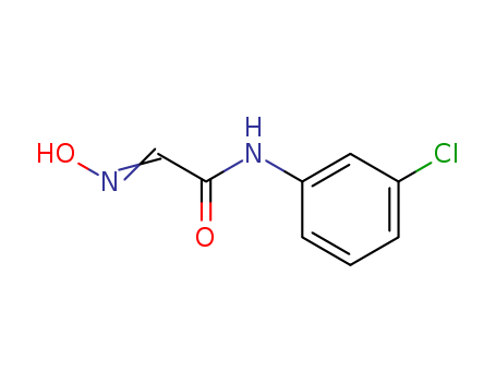 N-(3-Chlorophenyl)-2-(hydroxyimino)acetamide
