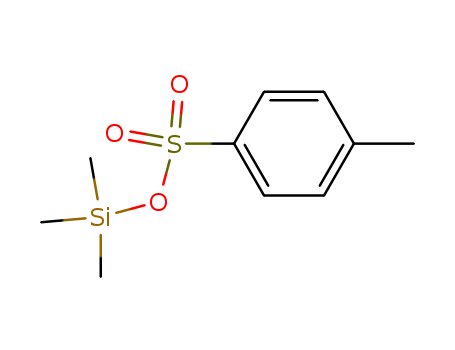 Silanol,1,1,1-trimethyl-, 1-(4-methylbenzenesulfonate)