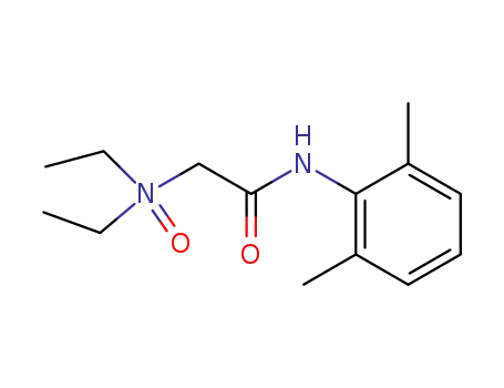 lidocaine N-oxide