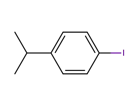 Benzene,1-iodo-4-(1-methylethyl)-
