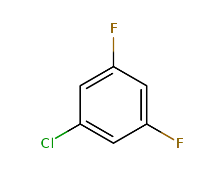1-Chloro-3,5-difluorobenzene cas no. 1435-43-4 98%