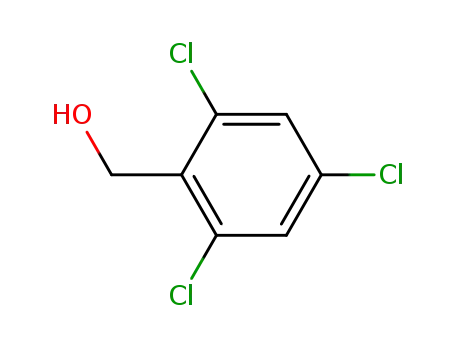2,4,6-trichlorobenzyl alcohol cas no. 217479-60-2 98%