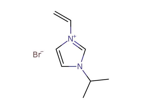 1-vinyl-3-isopropylimidazolium bromide