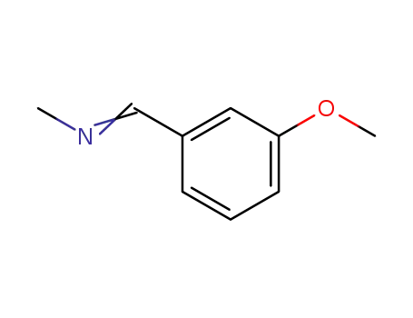 N-(3-methoxybenzylidene)methanamine