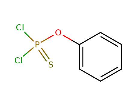 O-phenyl phosphorodichloridothioate