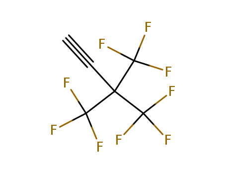 3,3,3-TRIS(TRIFLUOROMETHYL)-1-PROPYNE