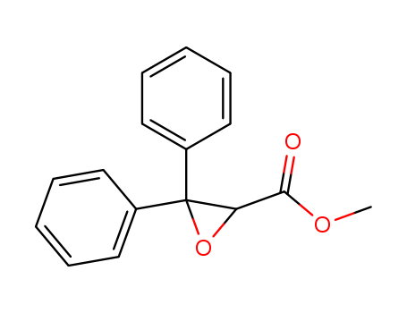Methyl 3,3-diphenyloxirane-2-carboxylate
