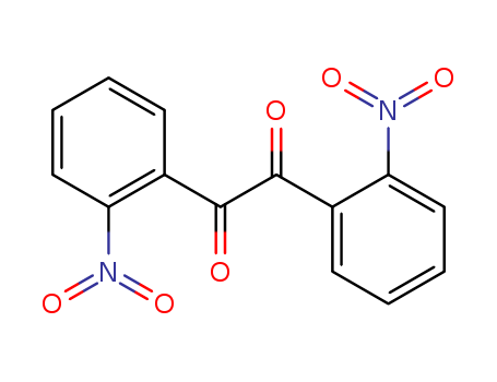 Ethanedione, bis(2-nitrophenyl)-