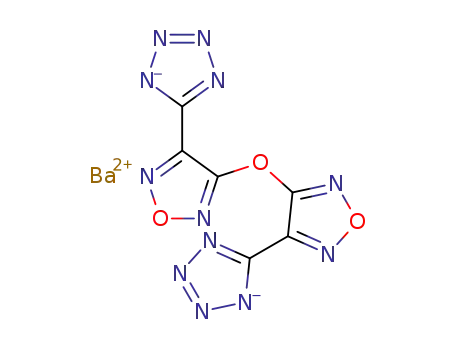barium 4,4'-oxybis[3,3'-(tetrazol-5-yl)]furazan