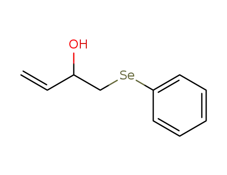 (+/-)-1-(phenylseleno)-but-3-en-2-ol