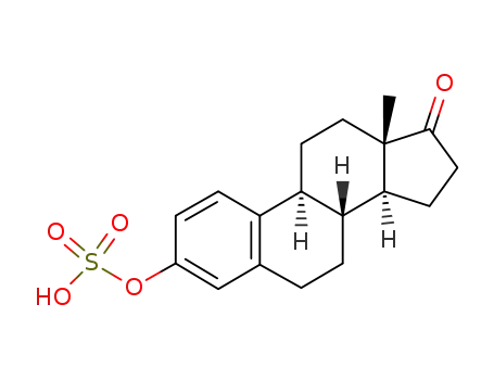 Estra-1,3,5(10)-trien-17-one,3-(sulfooxy)-
