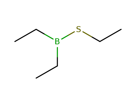 Borinic acid, diethylthio-, ethyl ester