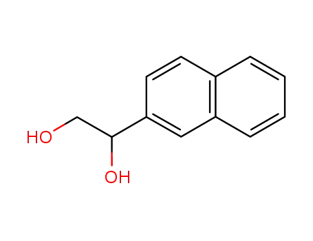 (+/-)-1-(2-naphthalenyl)-ethane-1,2-diol