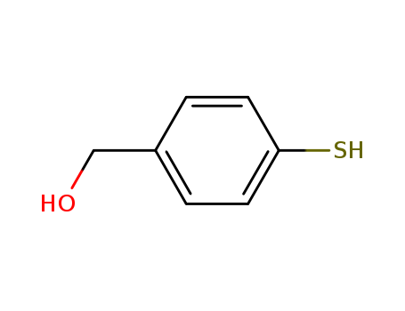 4-Mercaptobenzyl alcohol(53339-53-0)