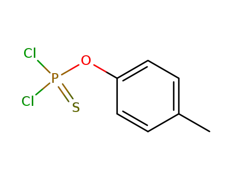 p-tolyl phosphorodichloridothionate
