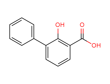 3-PHENYLSALICYLIC ACID
