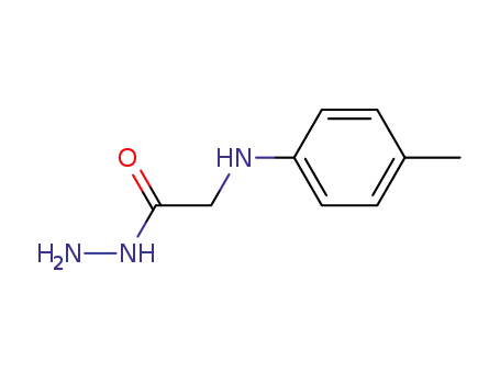 2-[(4-methylphenyl)amino]acetohydrazide