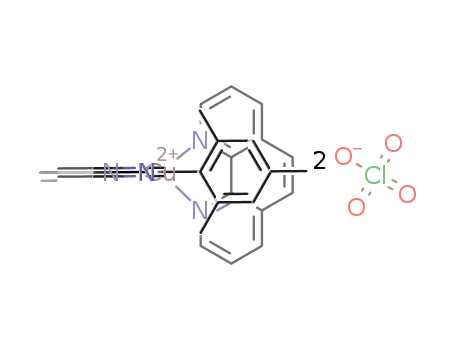 C47H39CuN5(2+)*2ClO4(1-)