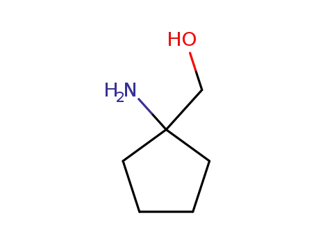 Cyclopentanemethanol,1-amino- cas  10316-79-7