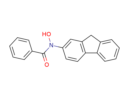 Benzamide,N-9H-fluoren-2-yl-N-hydroxy-